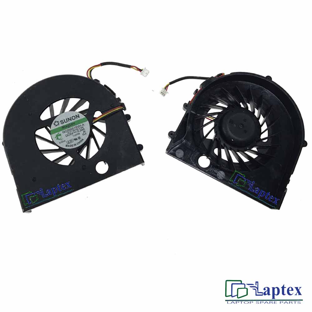 Dell XPS M1530 CPU Cooling Fan